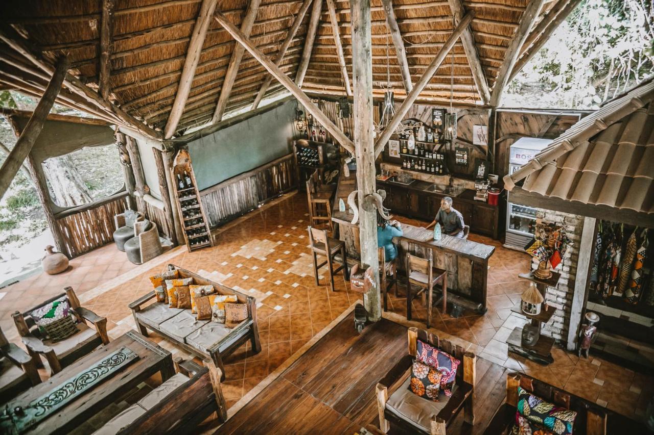 Selous Kinga Lodge Kwangwazi Экстерьер фото