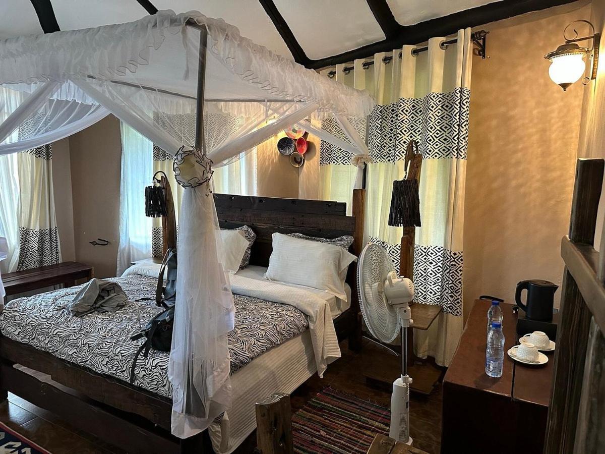 Selous Kinga Lodge Kwangwazi Экстерьер фото