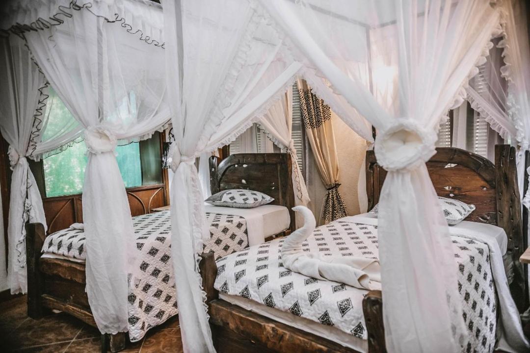 Selous Kinga Lodge Kwangwazi Экстерьер фото