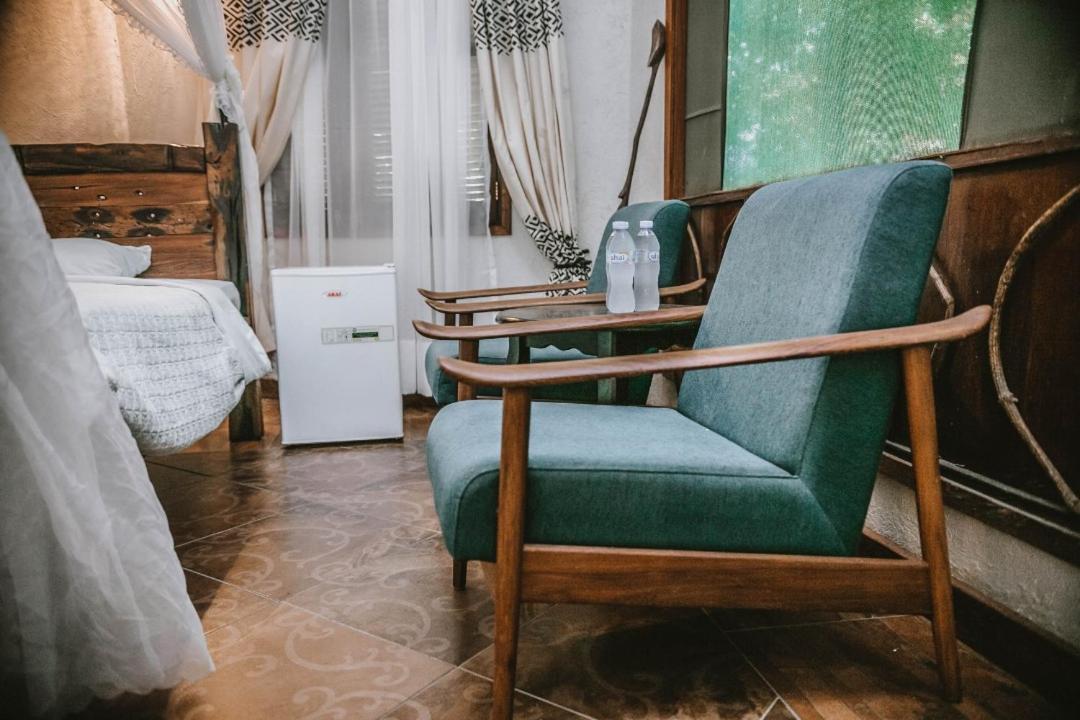 Selous Kinga Lodge Kwangwazi Экстерьер фото