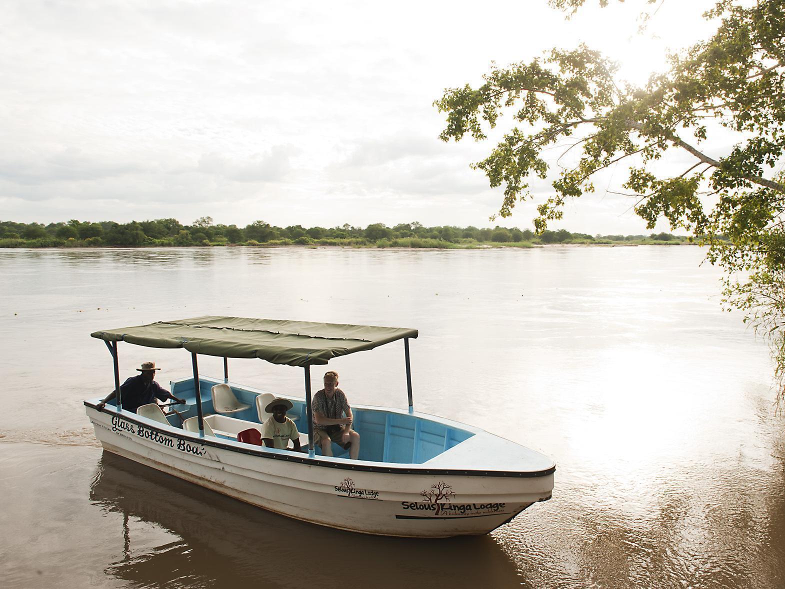 Selous Kinga Lodge Kwangwazi Экстерьер фото