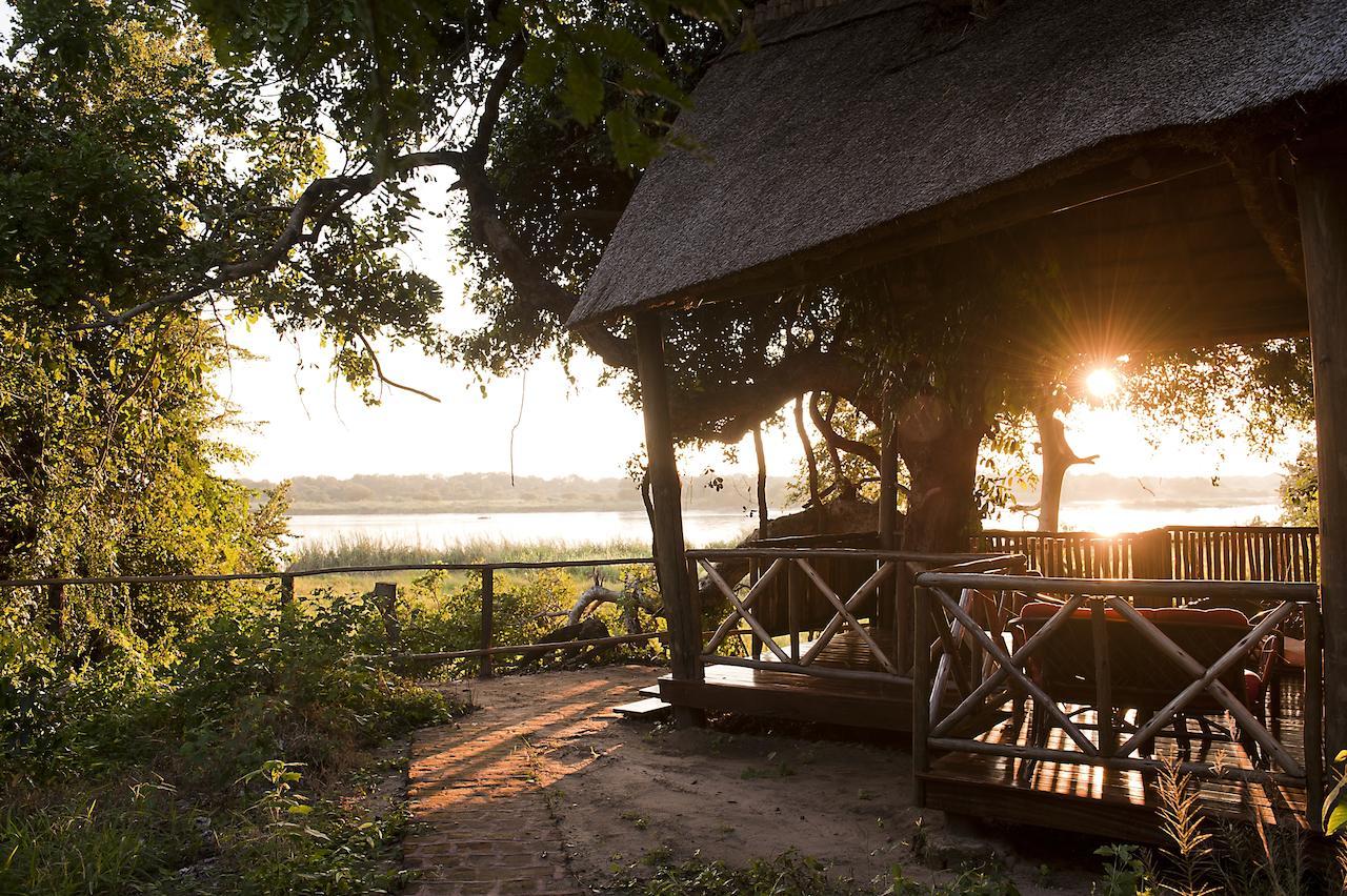 Selous Kinga Lodge Kwangwazi Экстерьер фото