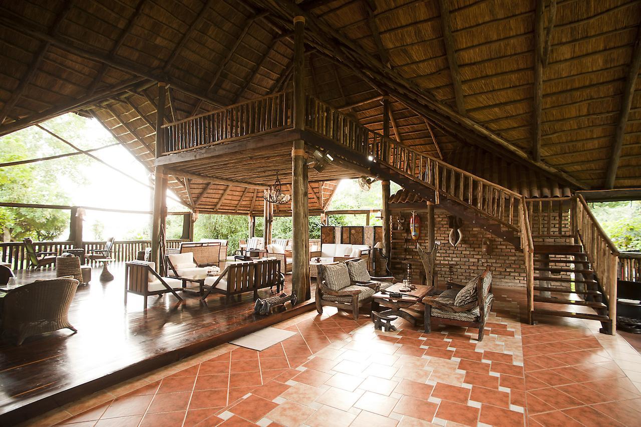 Selous Kinga Lodge Kwangwazi Экстерьер фото