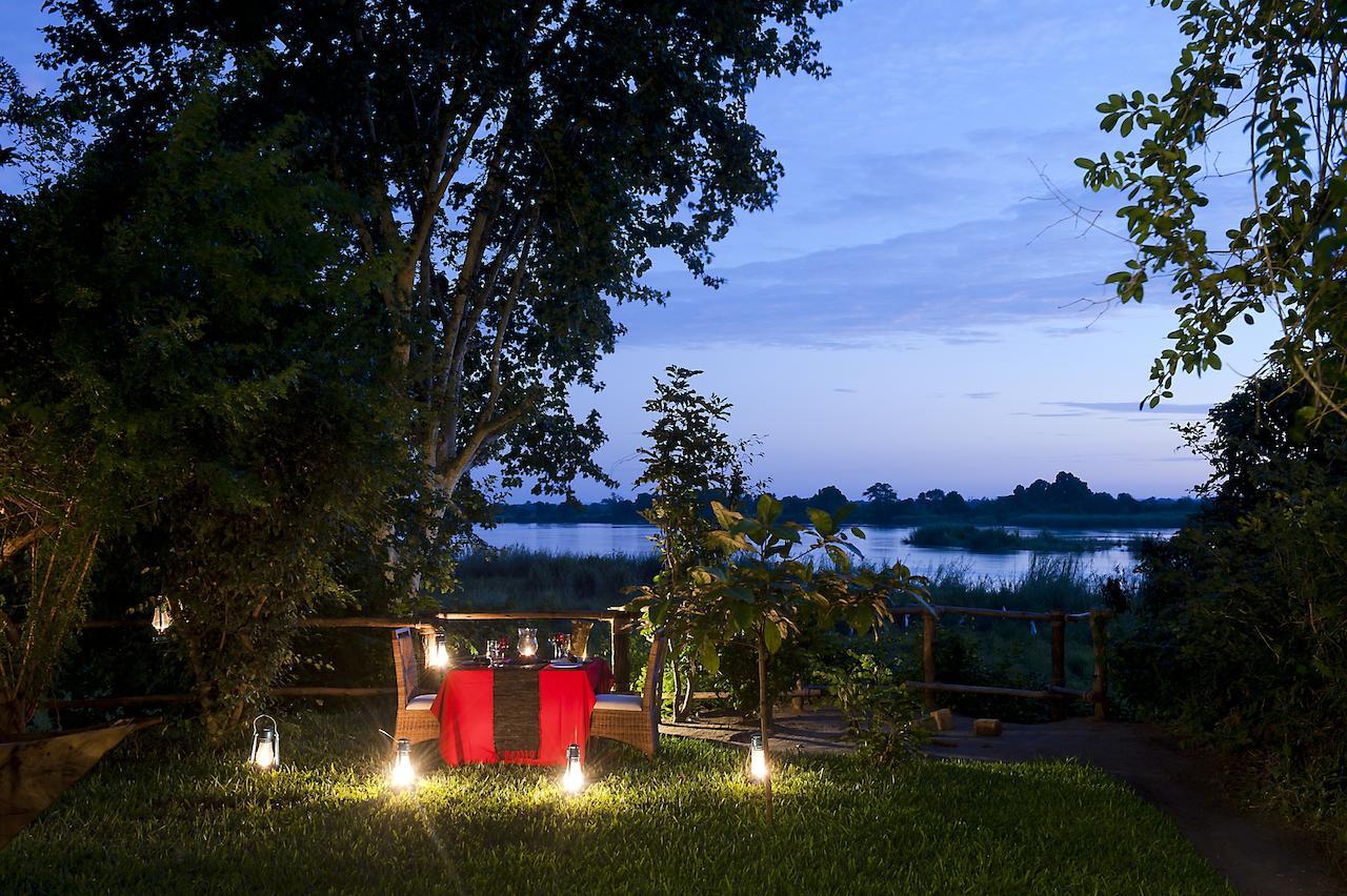 Selous Kinga Lodge Kwangwazi Экстерьер фото