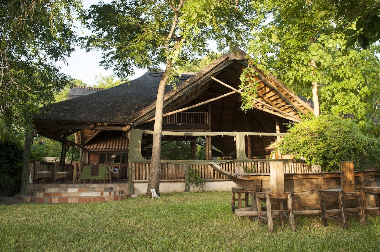 Selous Kinga Lodge Kwangwazi Экстерьер фото