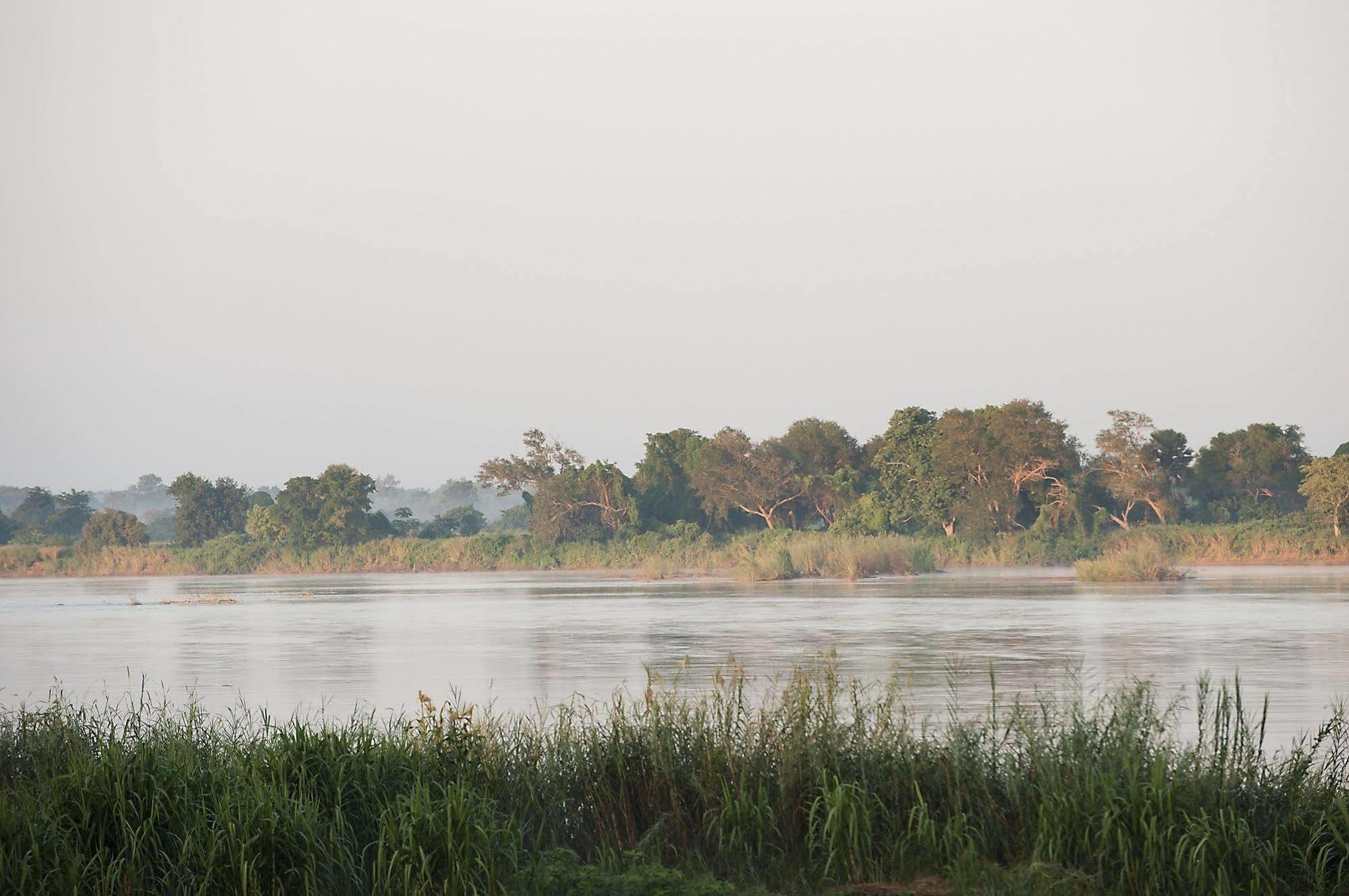 Selous Kinga Lodge Kwangwazi Экстерьер фото