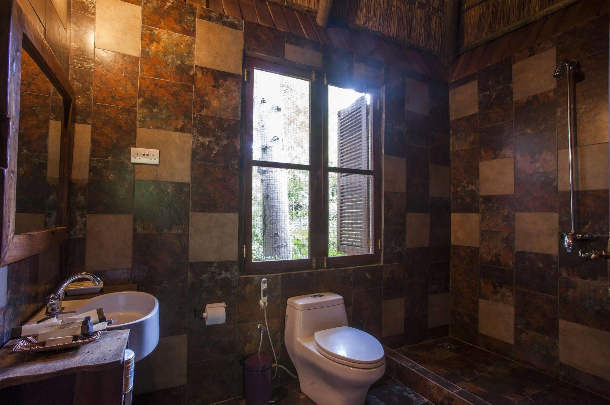 Selous Kinga Lodge Kwangwazi Экстерьер фото