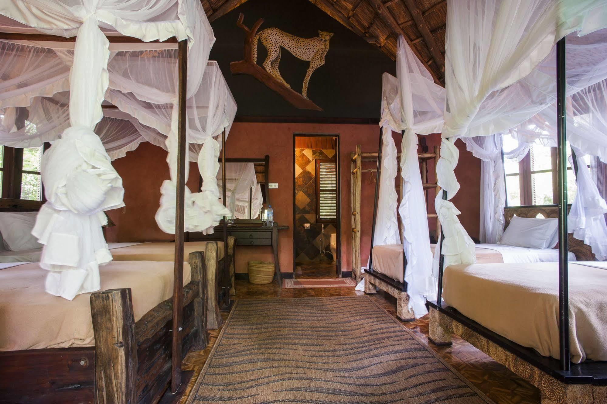 Selous Kinga Lodge Kwangwazi Экстерьер фото