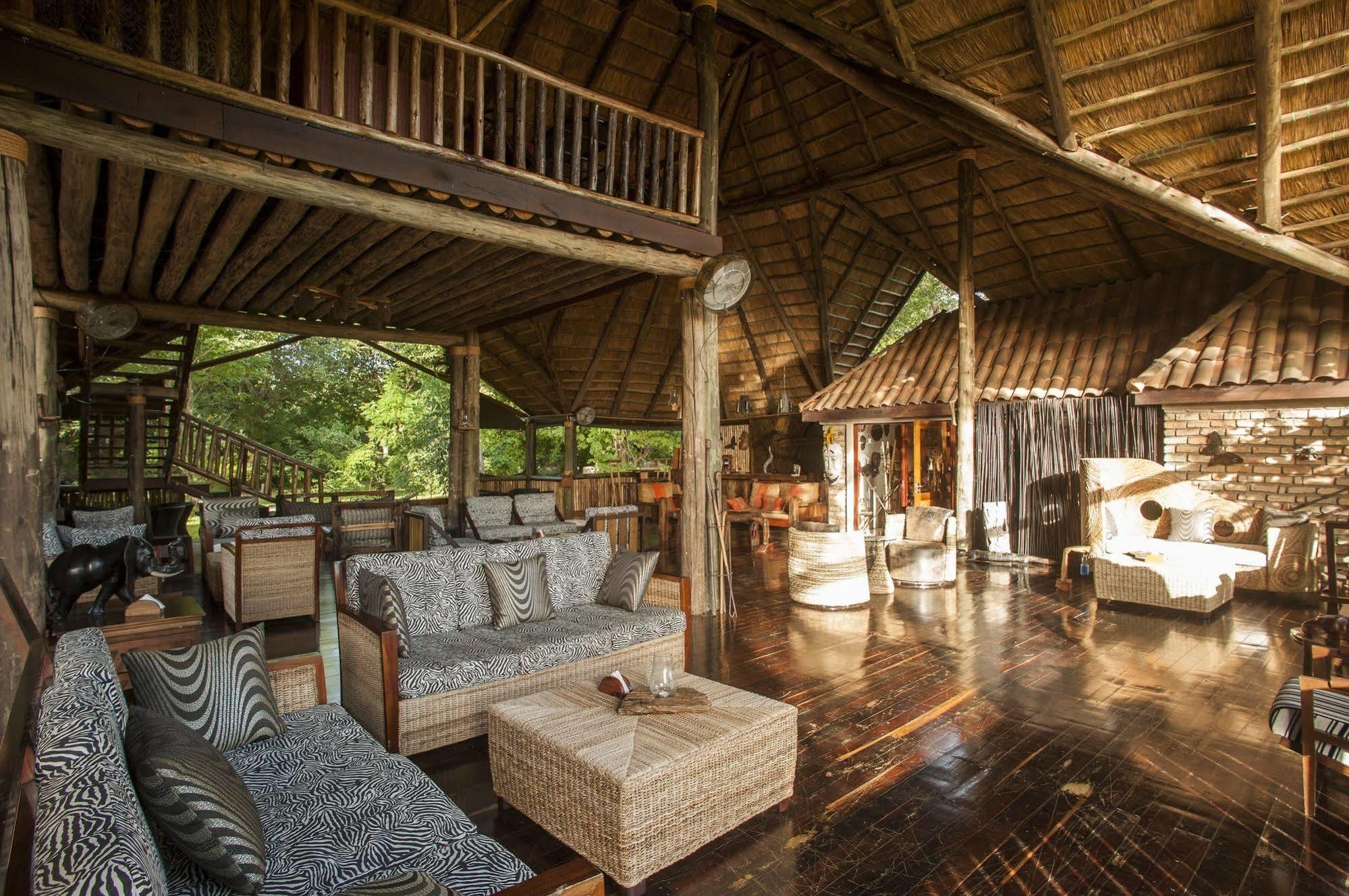 Selous Kinga Lodge Kwangwazi Экстерьер фото