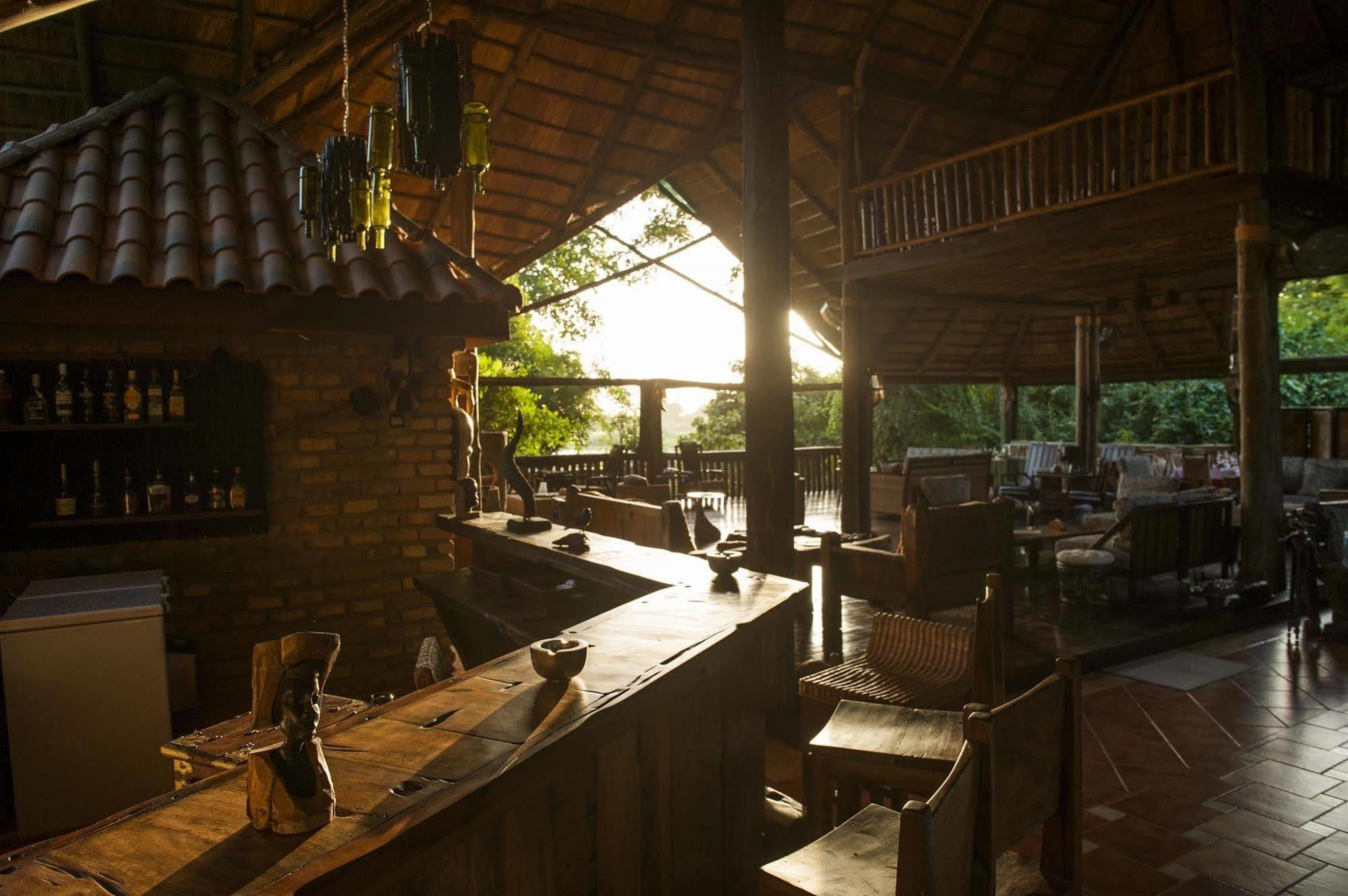 Selous Kinga Lodge Kwangwazi Экстерьер фото