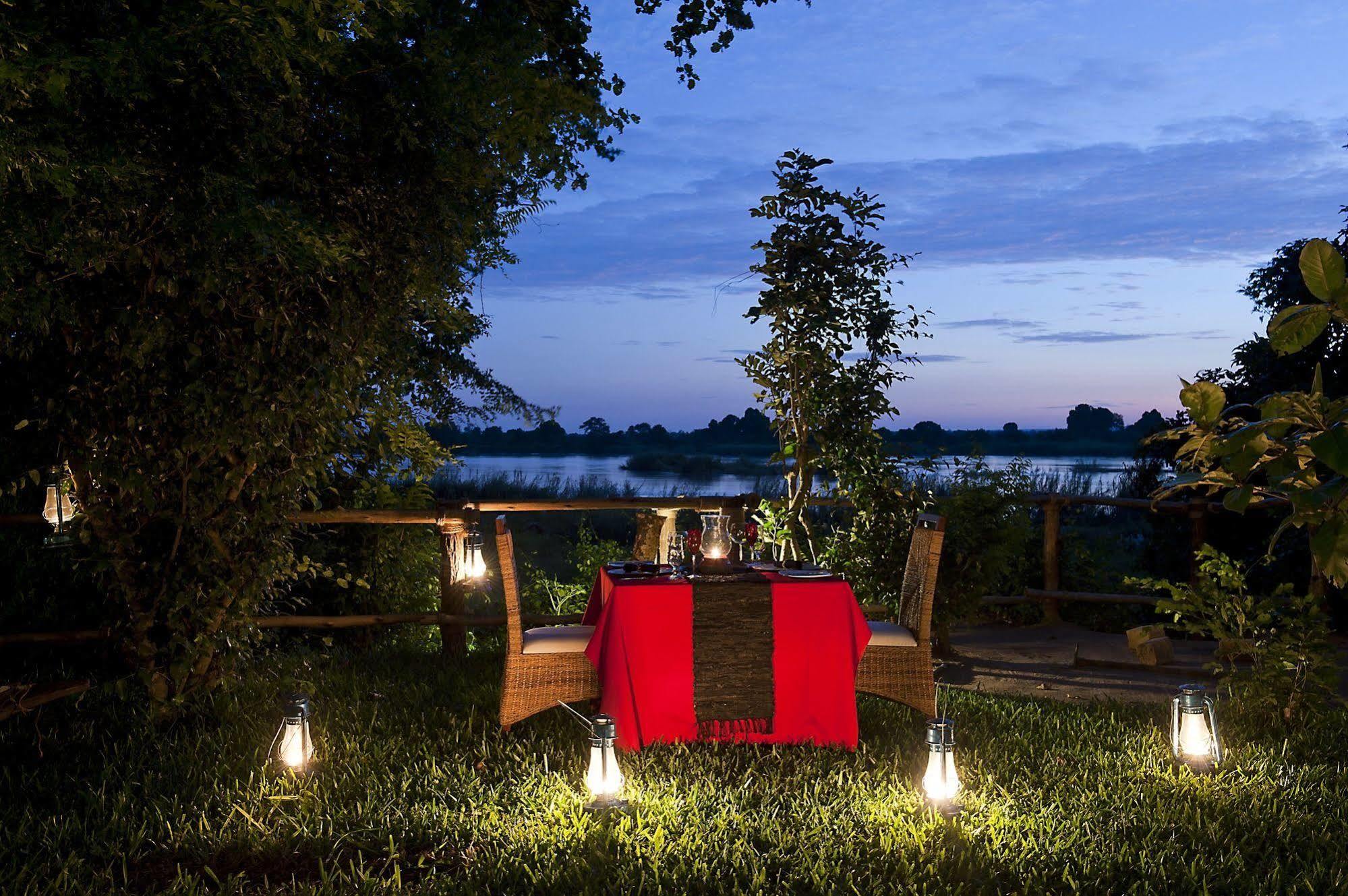 Selous Kinga Lodge Kwangwazi Экстерьер фото
